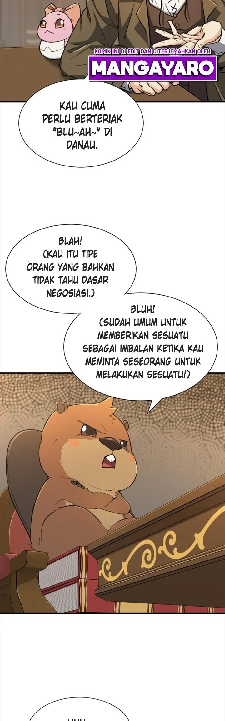 Halaman 6 — The Greatest Estate Developer Chapter 56