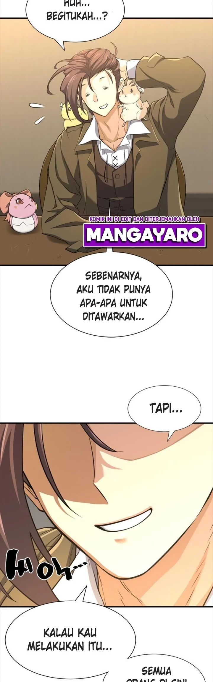 Halaman 7 — The Greatest Estate Developer Chapter 56