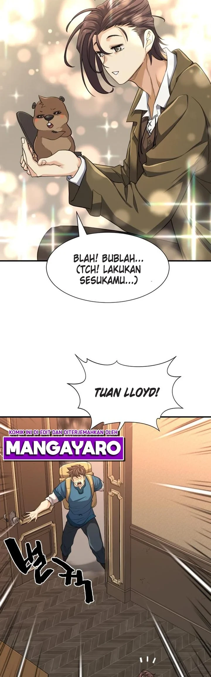 Halaman 16 — The Greatest Estate Developer Chapter 56