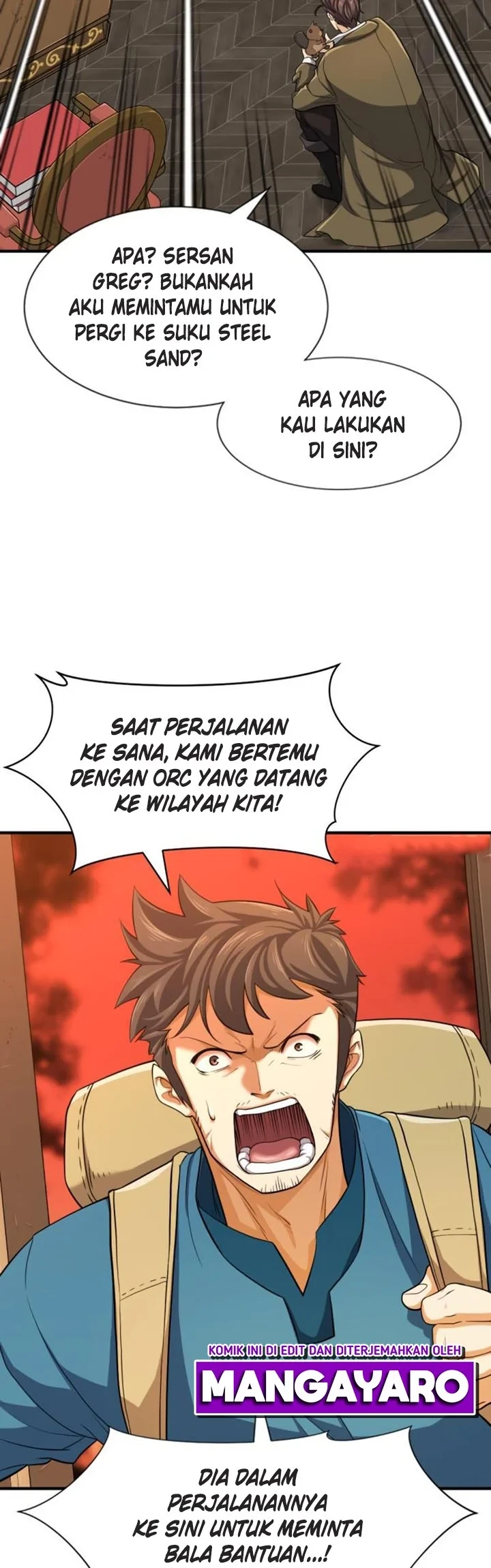 Halaman 17 — The Greatest Estate Developer Chapter 56