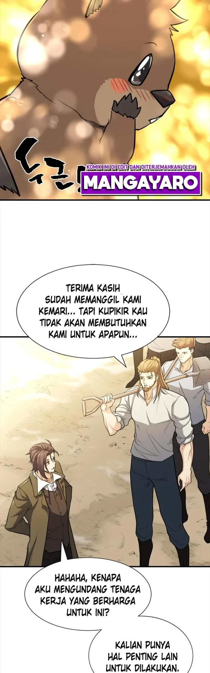 Halaman 52 — The Greatest Estate Developer Chapter 56