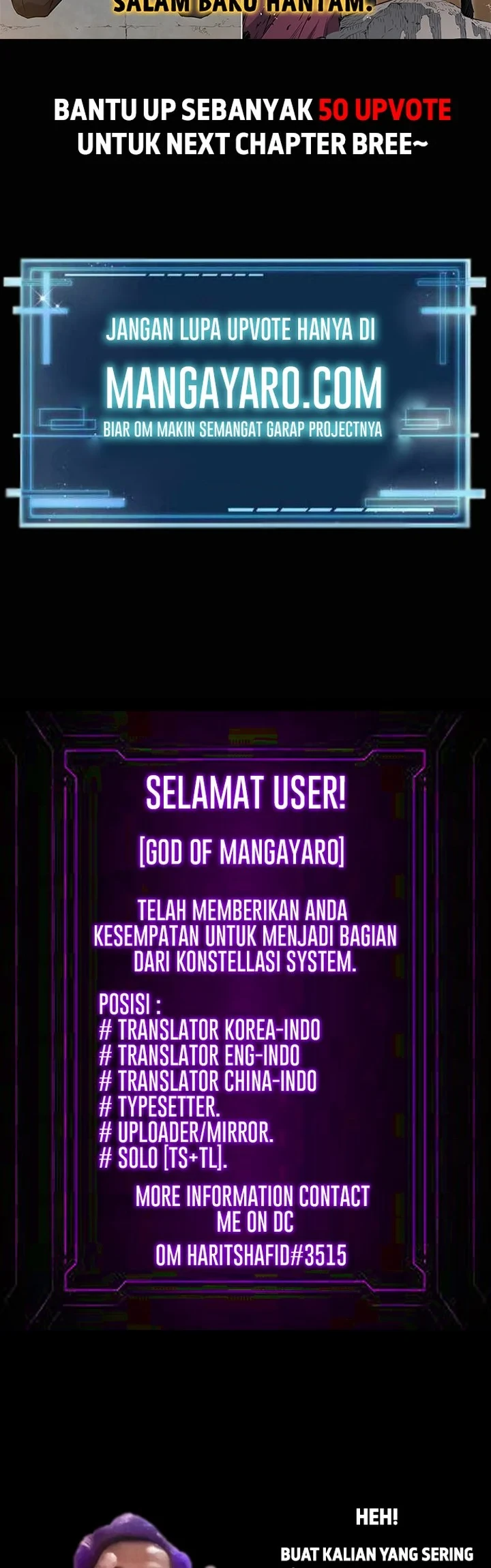 Halaman 58 — The Greatest Estate Developer Chapter 56