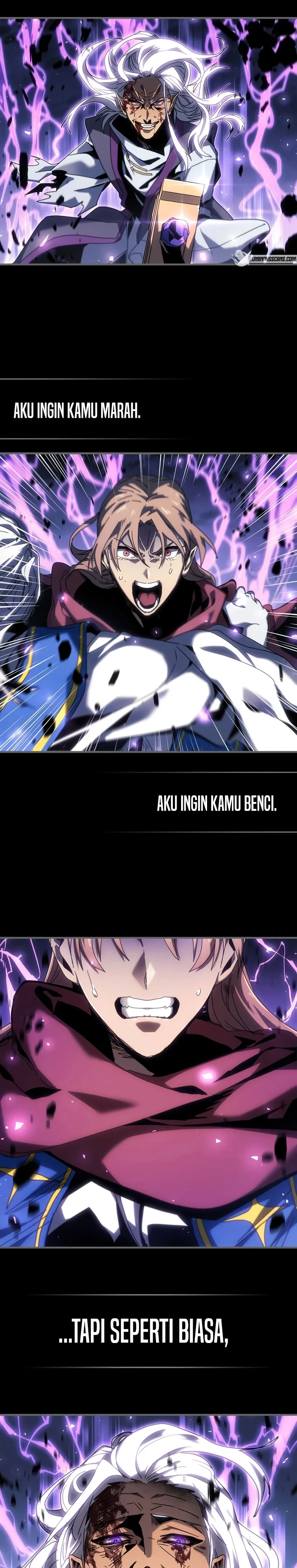 Halaman 3 — A Returner's Magic Should Be Special Chapter 263