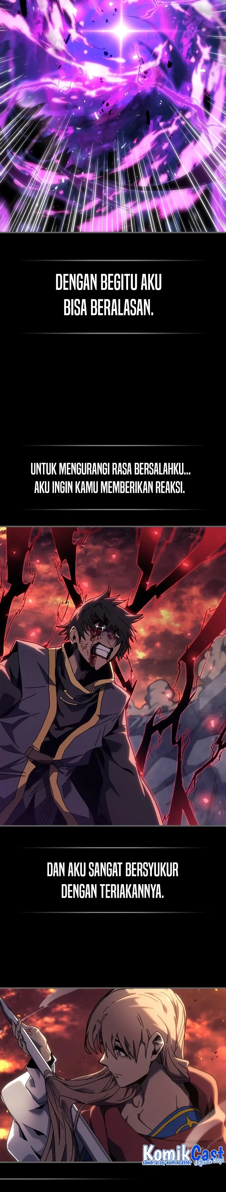 Halaman 5 — A Returner's Magic Should Be Special Chapter 263