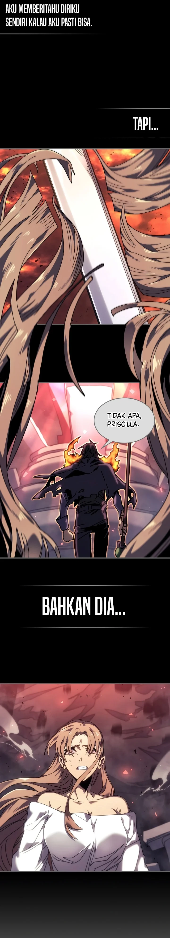 Halaman 6 — A Returner's Magic Should Be Special Chapter 263