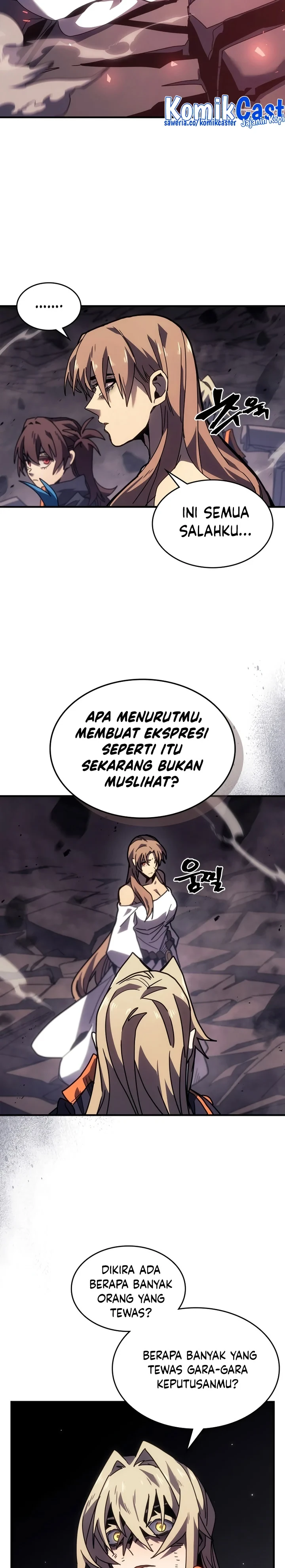 Halaman 8 — A Returner's Magic Should Be Special Chapter 263