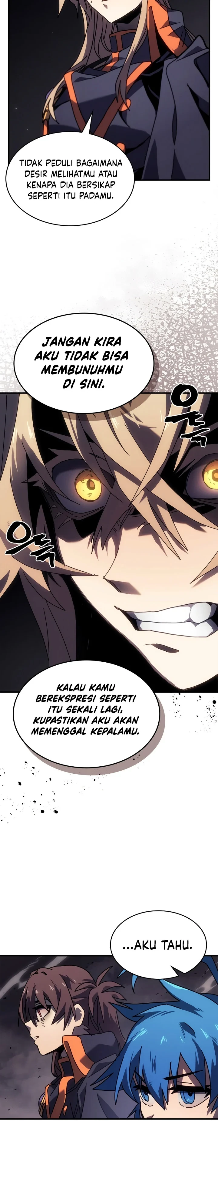 Halaman 9 — A Returner's Magic Should Be Special Chapter 263
