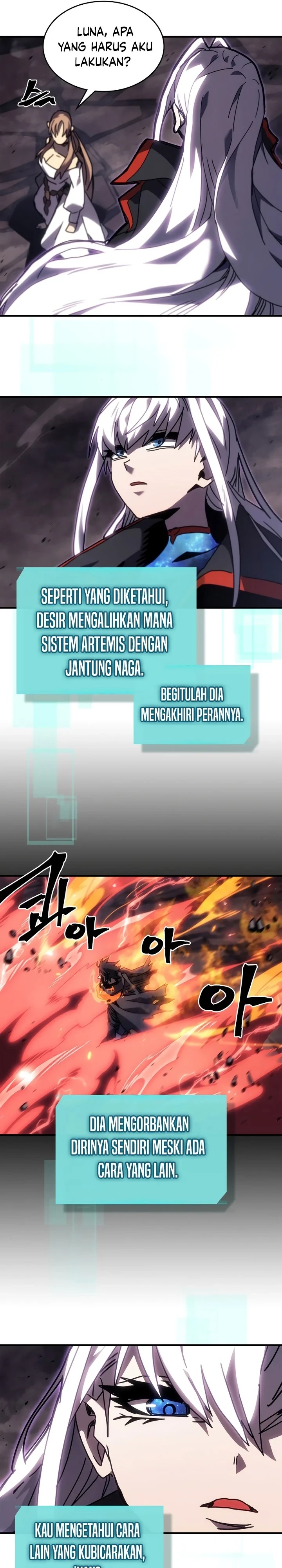 Halaman 10 — A Returner's Magic Should Be Special Chapter 263