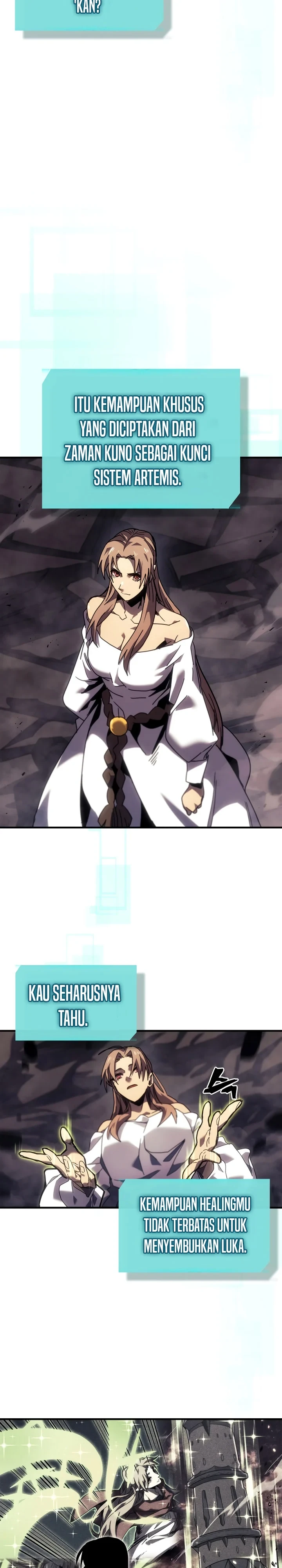 Halaman 11 — A Returner's Magic Should Be Special Chapter 263