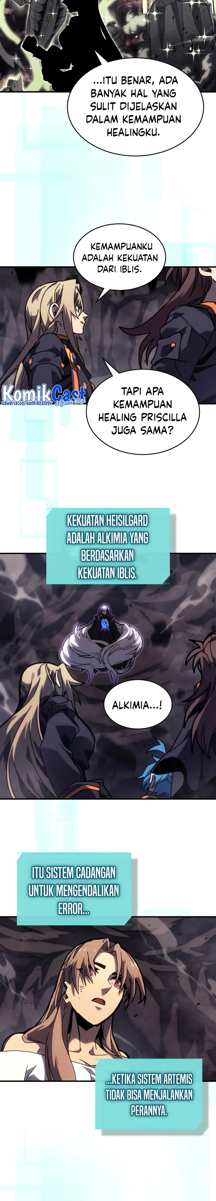 Halaman 12 — A Returner's Magic Should Be Special Chapter 263