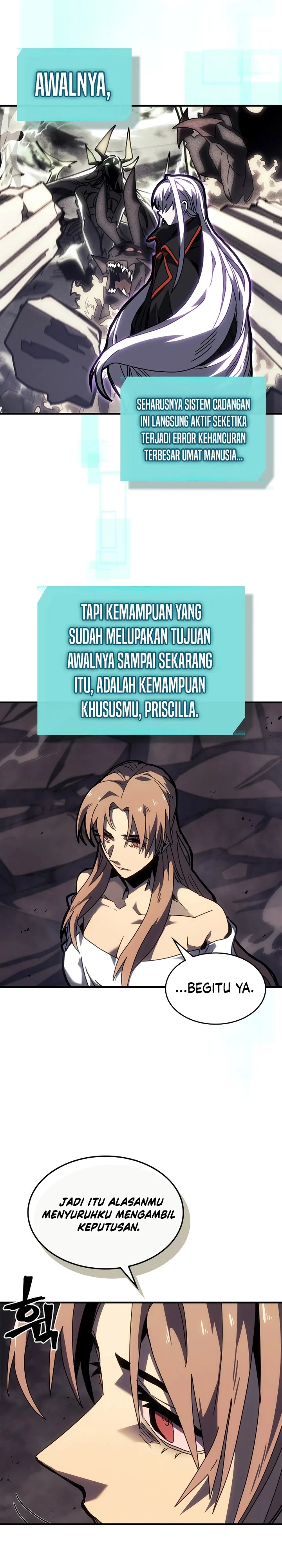 Halaman 13 — A Returner's Magic Should Be Special Chapter 263