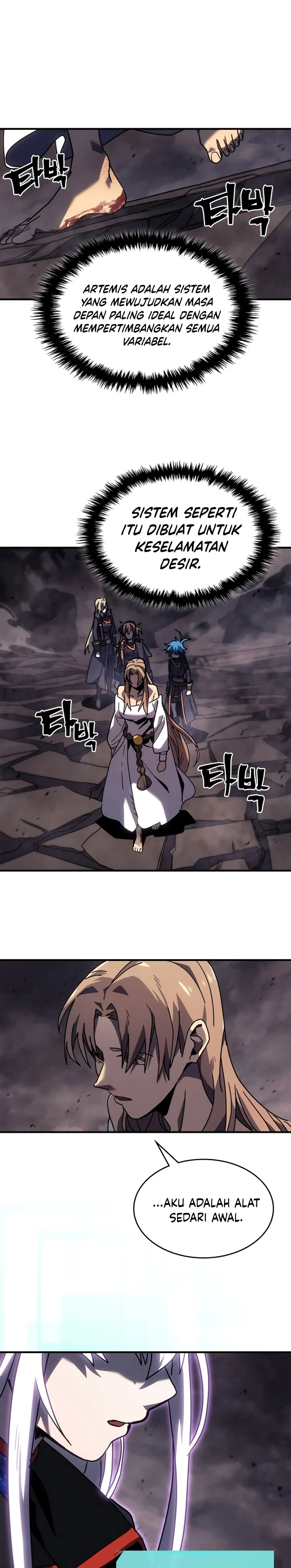 Halaman 14 — A Returner's Magic Should Be Special Chapter 263