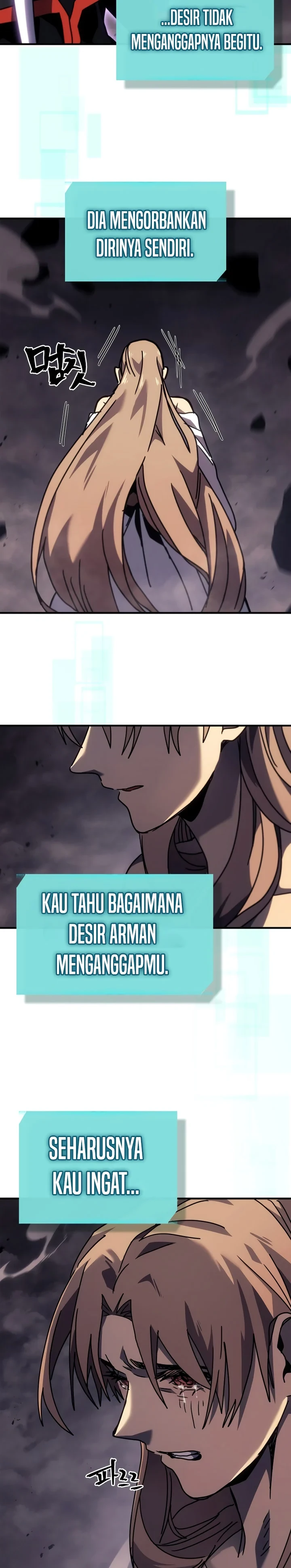Halaman 15 — A Returner's Magic Should Be Special Chapter 263