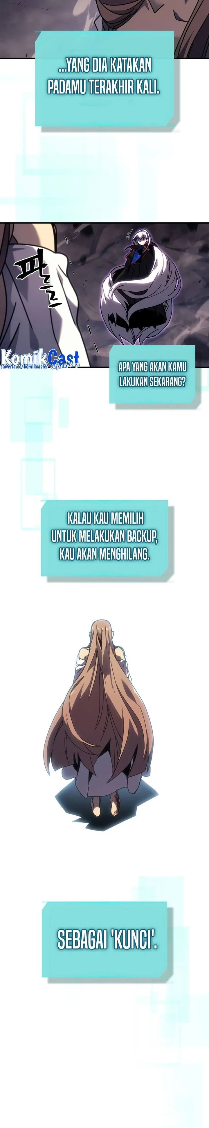 Halaman 16 — A Returner's Magic Should Be Special Chapter 263