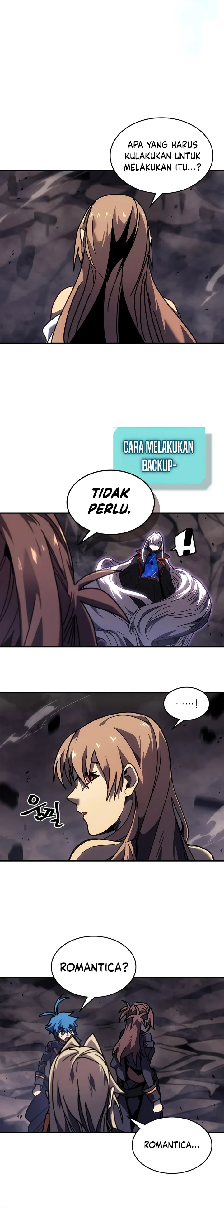 Halaman 17 — A Returner's Magic Should Be Special Chapter 263
