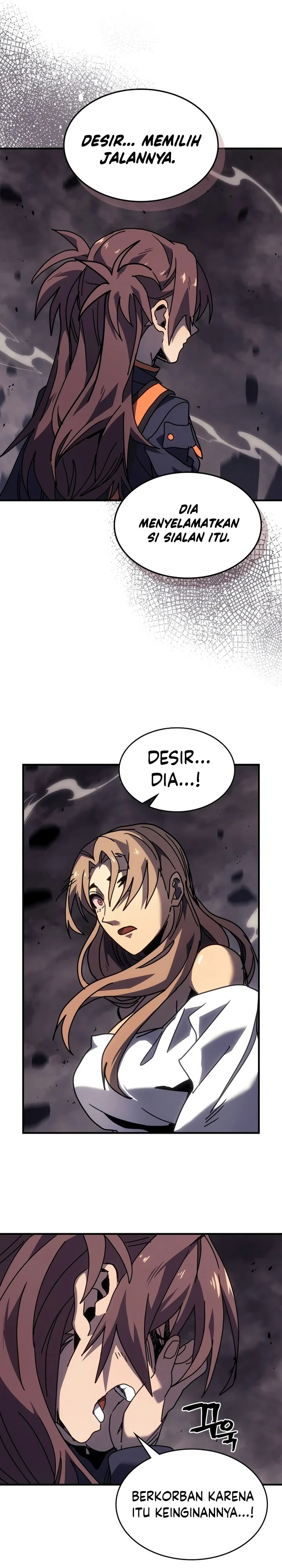 Halaman 18 — A Returner's Magic Should Be Special Chapter 263