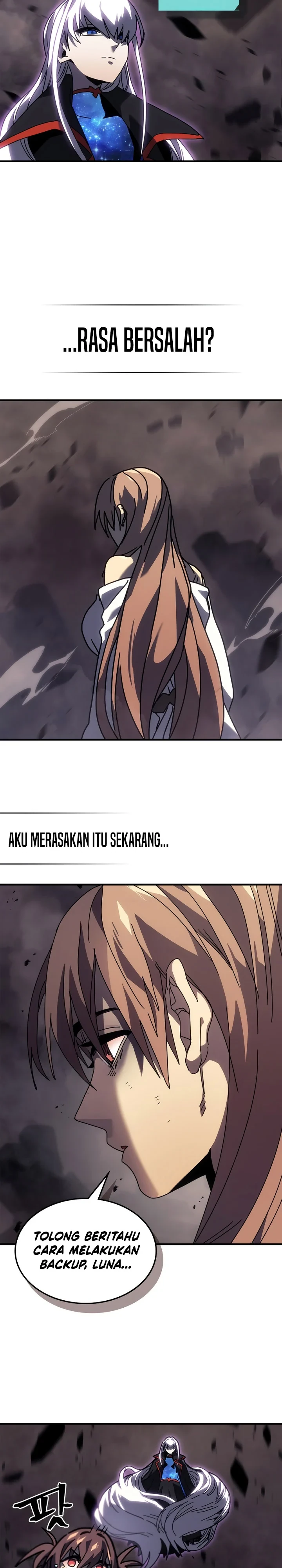 Halaman 20 — A Returner's Magic Should Be Special Chapter 263