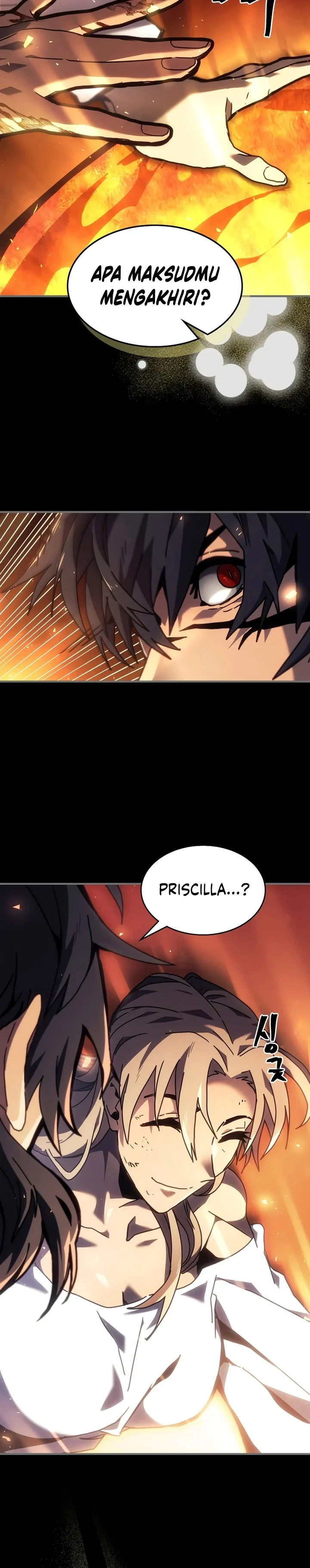 Halaman 24 — A Returner's Magic Should Be Special Chapter 263