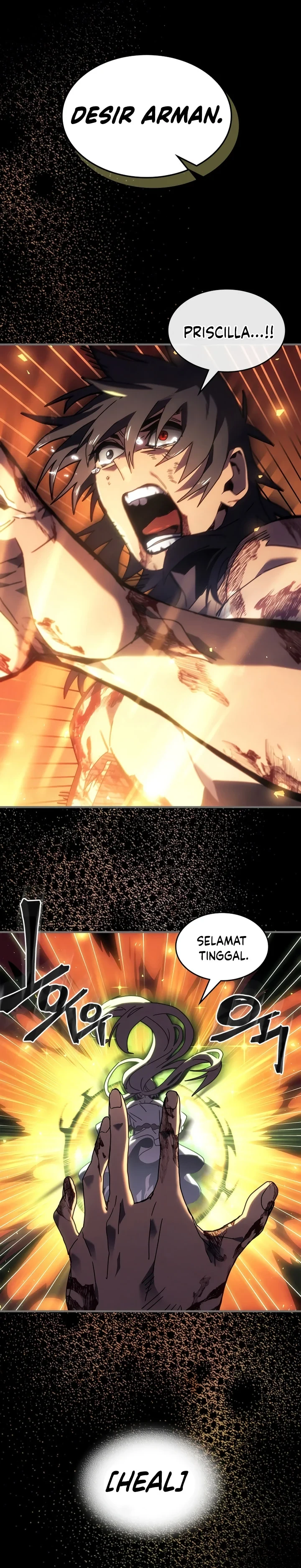 Halaman 26 — A Returner's Magic Should Be Special Chapter 263