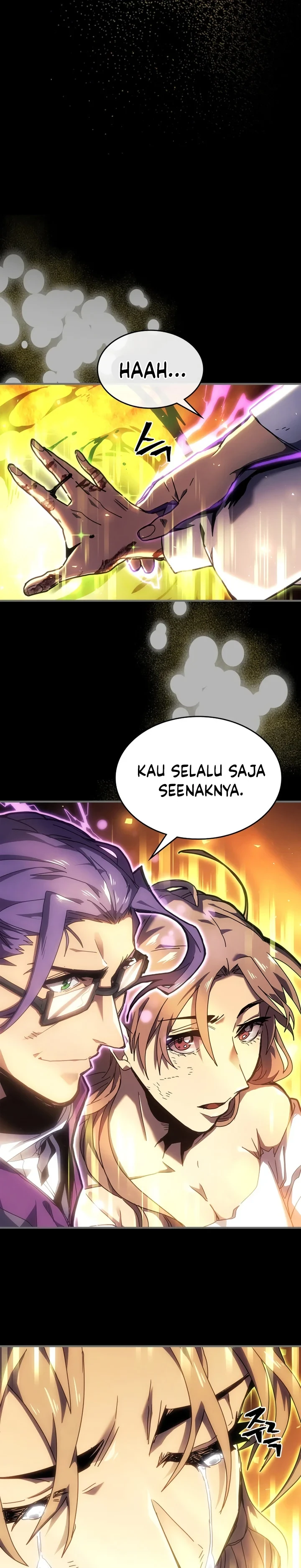 Halaman 27 — A Returner's Magic Should Be Special Chapter 263