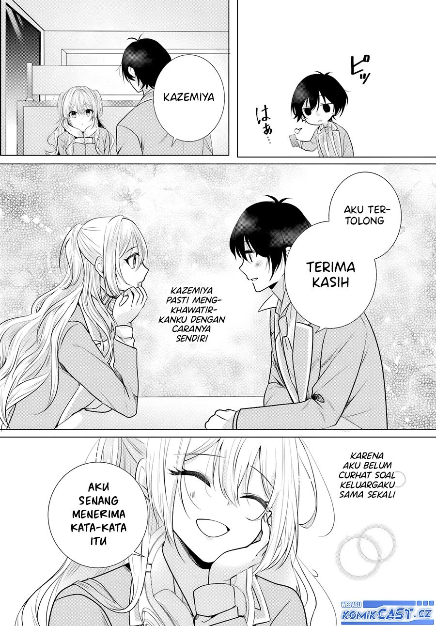 Halaman 6 — Houkago, Famiresu de, Class no Ano Ko to. Chapter 2.2