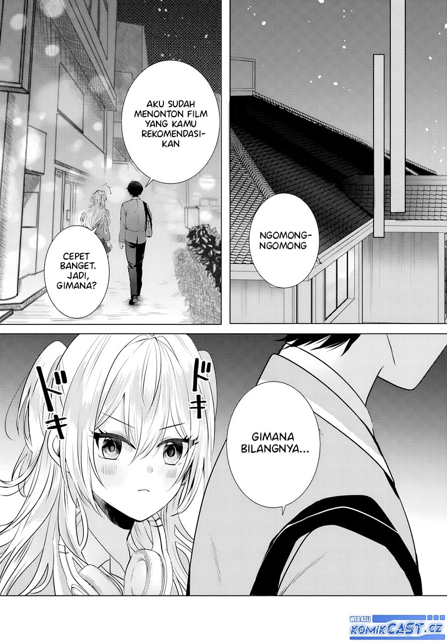 Halaman 7 — Houkago, Famiresu de, Class no Ano Ko to. Chapter 2.2