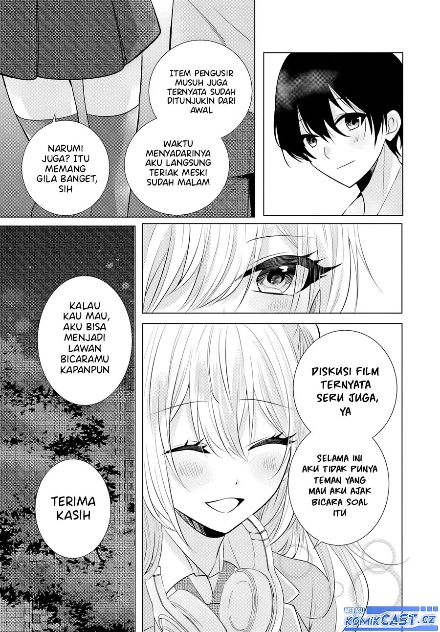 Halaman 9 — Houkago, Famiresu de, Class no Ano Ko to. Chapter 2.2