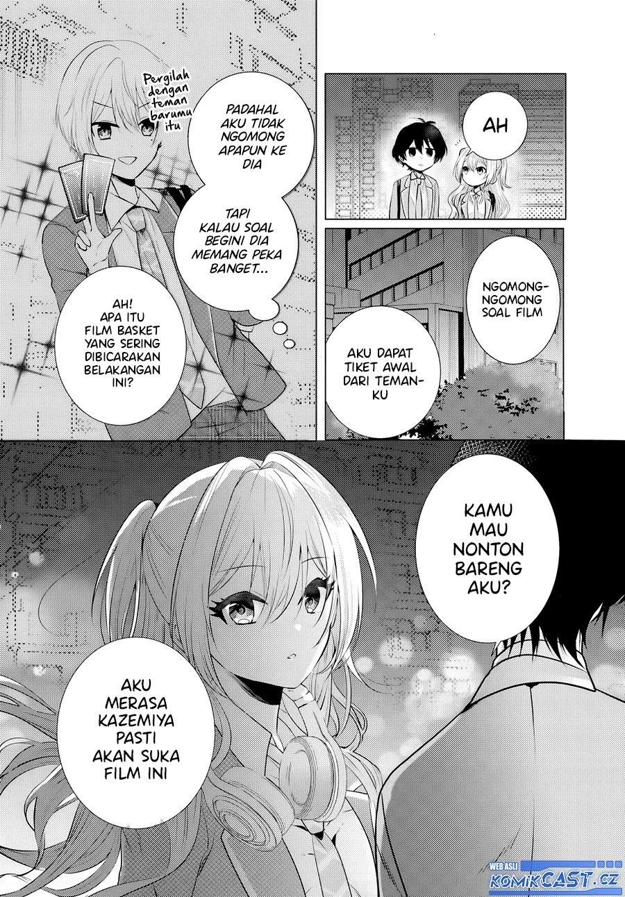 Halaman 10 — Houkago, Famiresu de, Class no Ano Ko to. Chapter 2.2