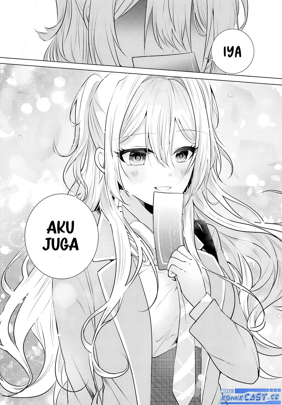 Halaman 12 — Houkago, Famiresu de, Class no Ano Ko to. Chapter 2.2