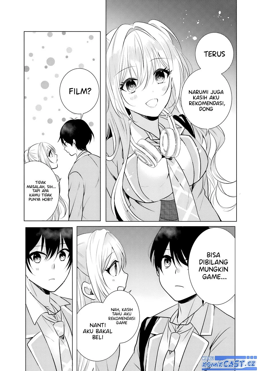 Halaman 13 — Houkago, Famiresu de, Class no Ano Ko to. Chapter 2.2