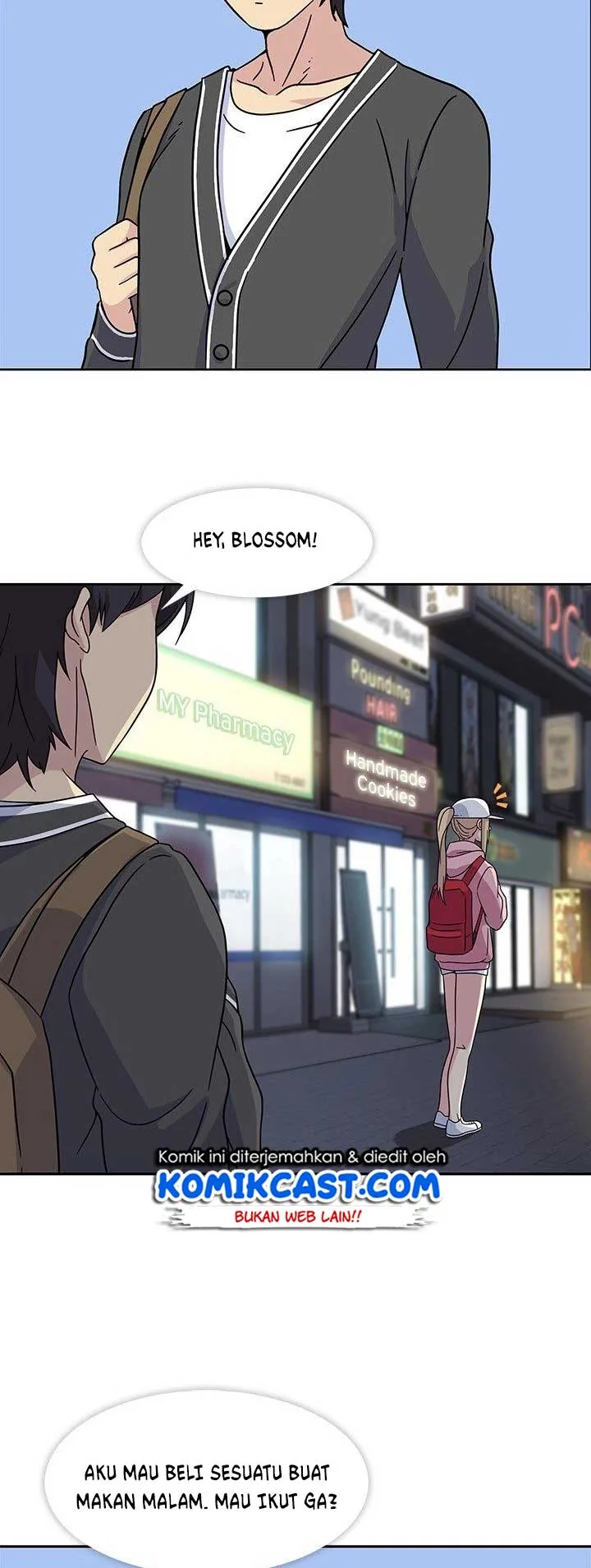 Halaman 4 — Springtime for Blossom Chapter 22