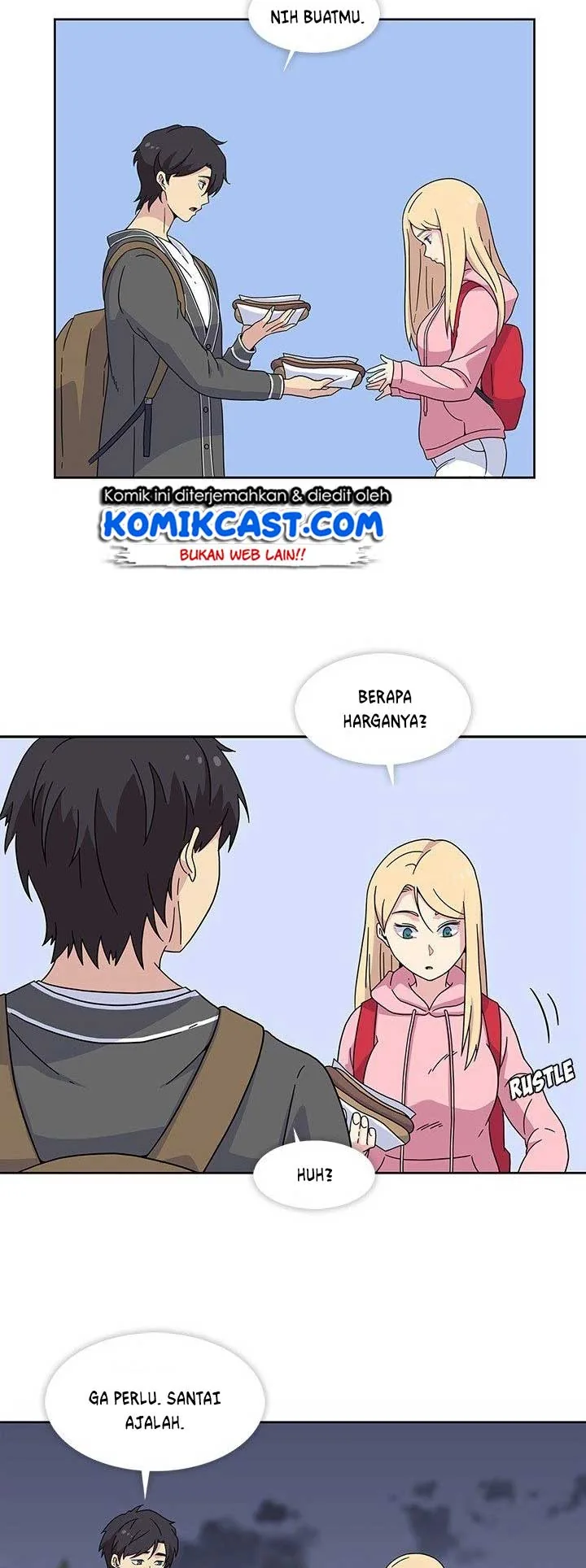 Halaman 9 — Springtime for Blossom Chapter 22
