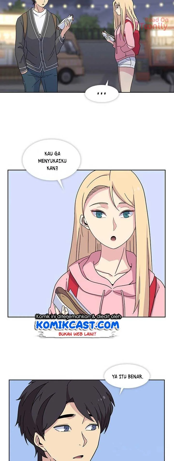 Halaman 10 — Springtime for Blossom Chapter 22