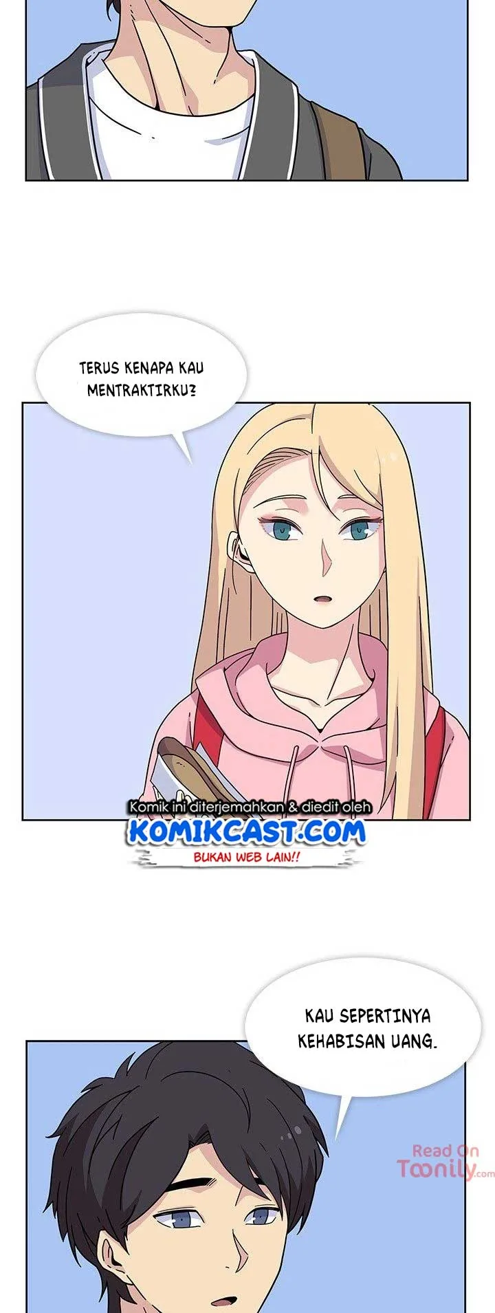 Halaman 11 — Springtime for Blossom Chapter 22