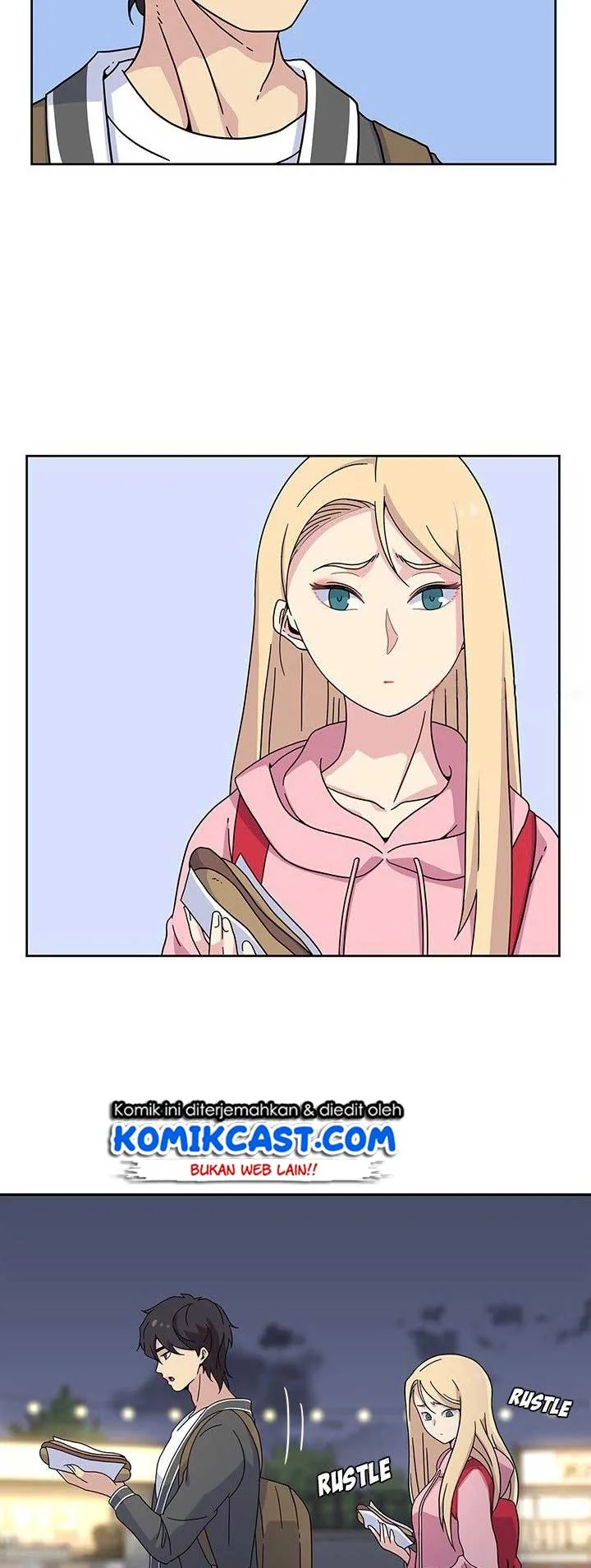 Halaman 12 — Springtime for Blossom Chapter 22