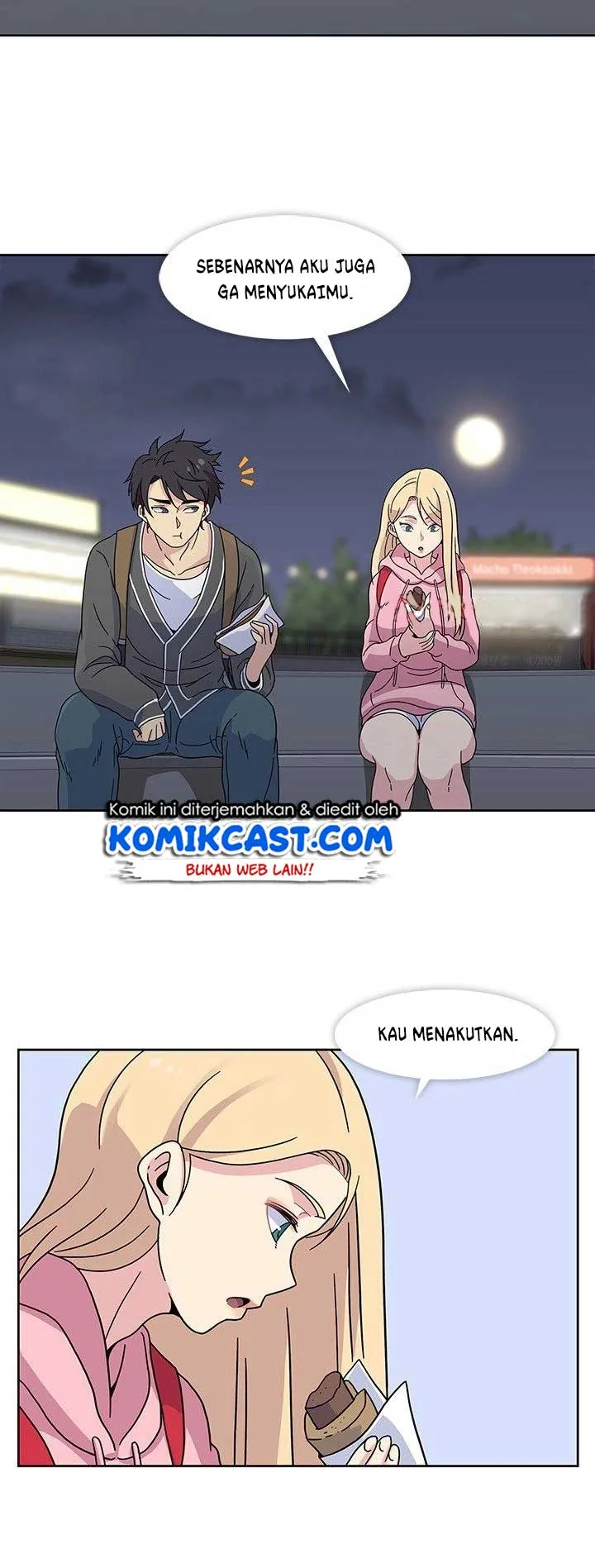 Halaman 15 — Springtime for Blossom Chapter 22