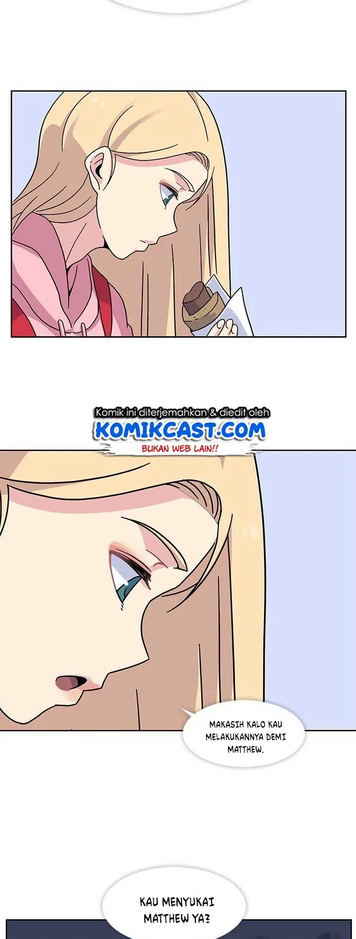 Halaman 17 — Springtime for Blossom Chapter 22