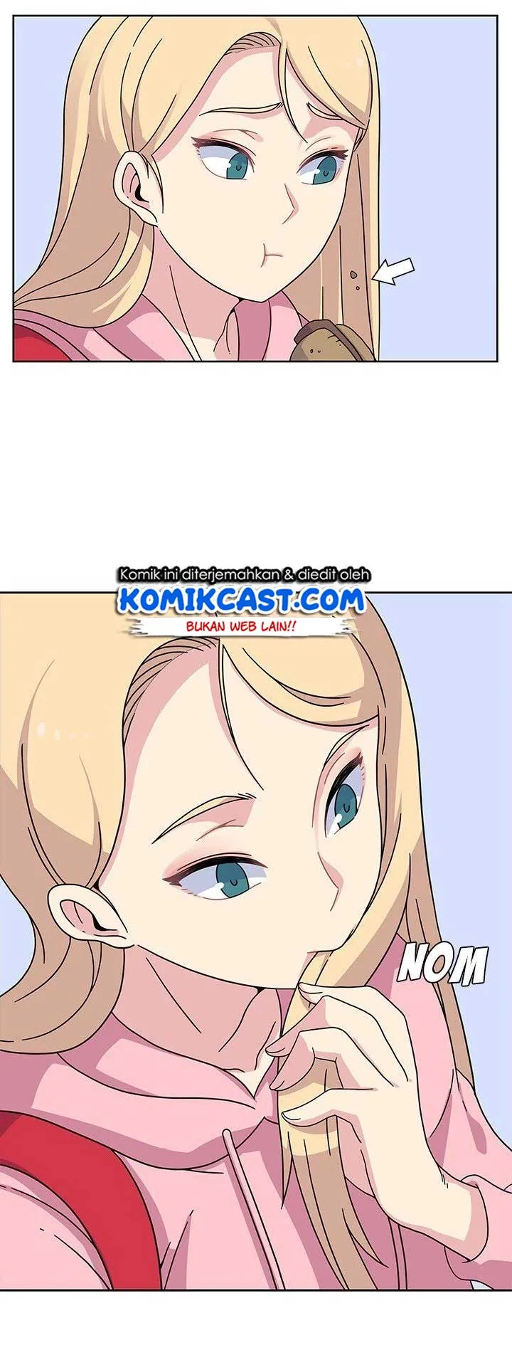 Halaman 20 — Springtime for Blossom Chapter 22