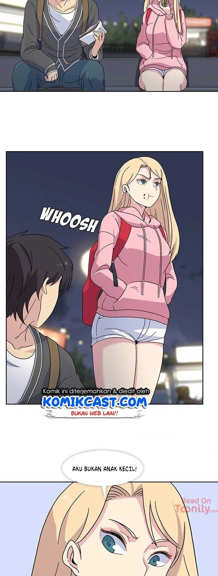 Halaman 22 — Springtime for Blossom Chapter 22