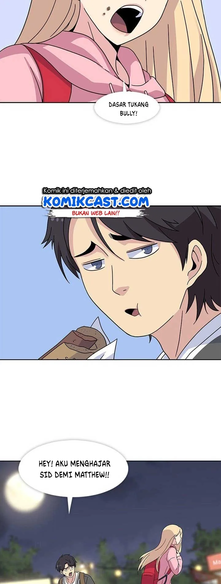 Halaman 23 — Springtime for Blossom Chapter 22