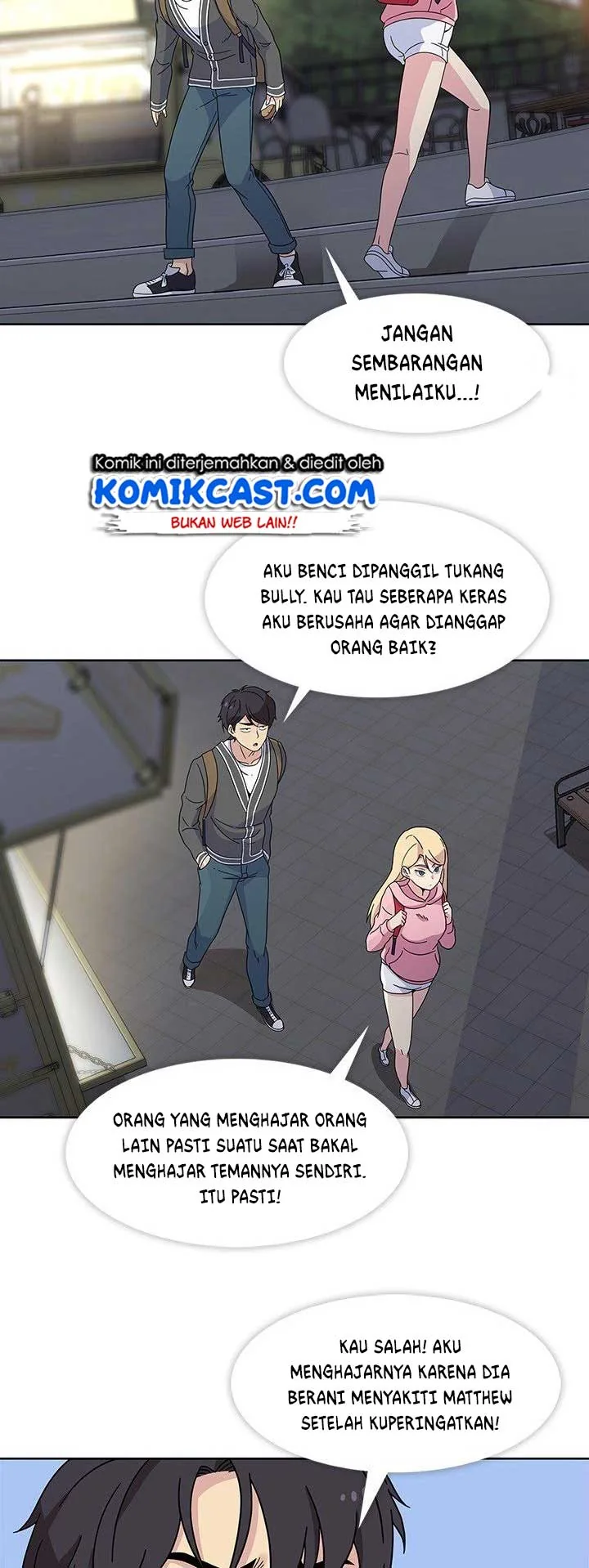 Halaman 24 — Springtime for Blossom Chapter 22