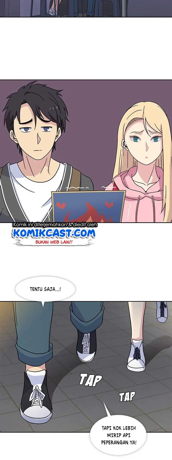 Halaman 29 — Springtime for Blossom Chapter 22