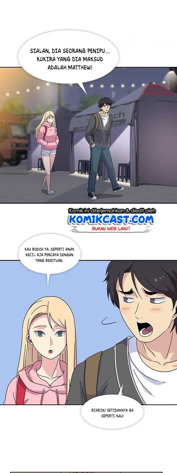 Halaman 30 — Springtime for Blossom Chapter 22