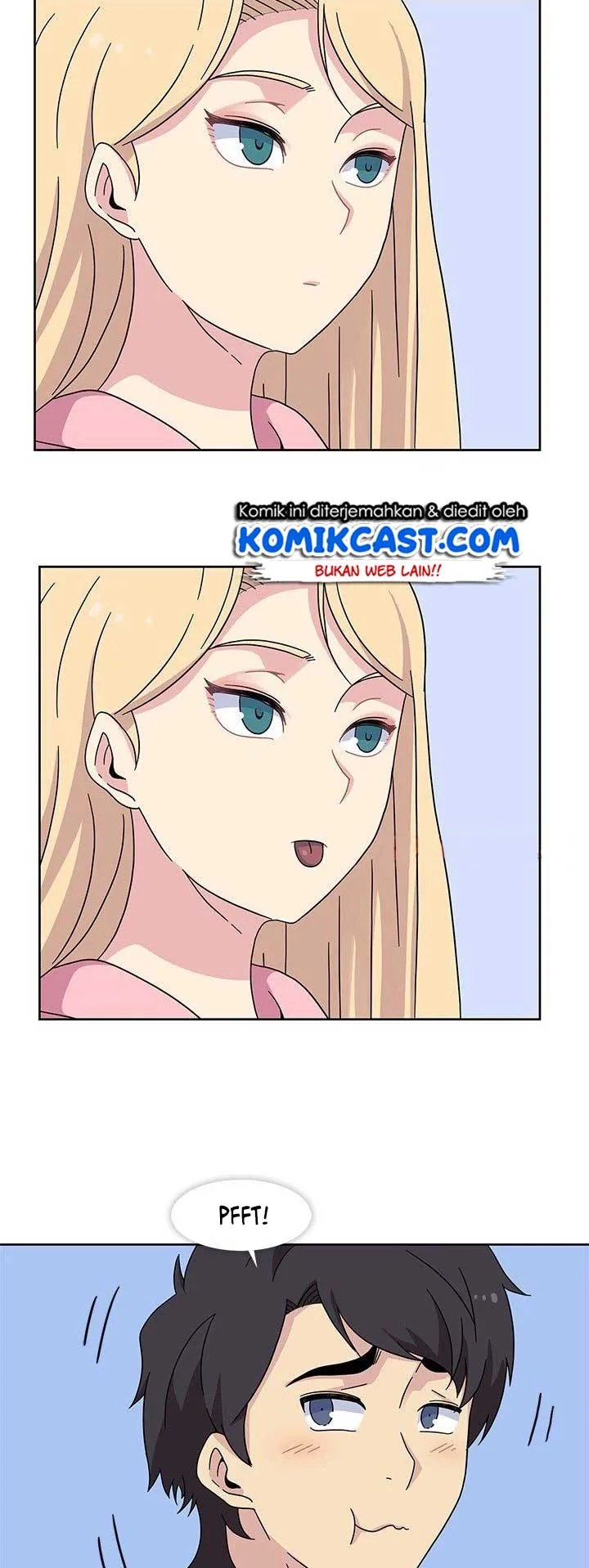 Halaman 31 — Springtime for Blossom Chapter 22