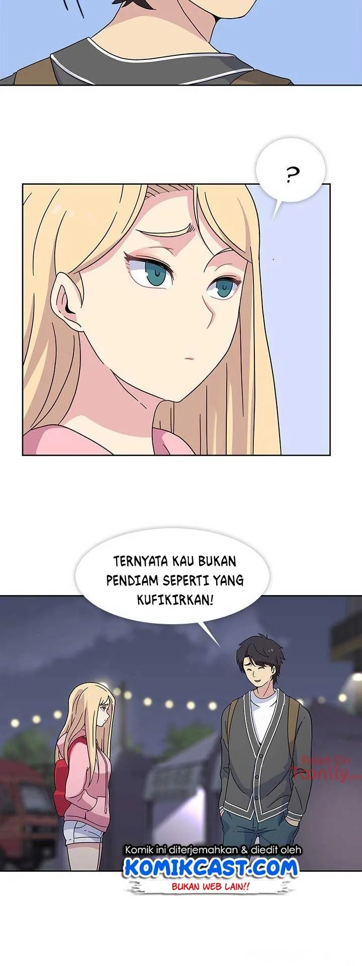 Halaman 32 — Springtime for Blossom Chapter 22