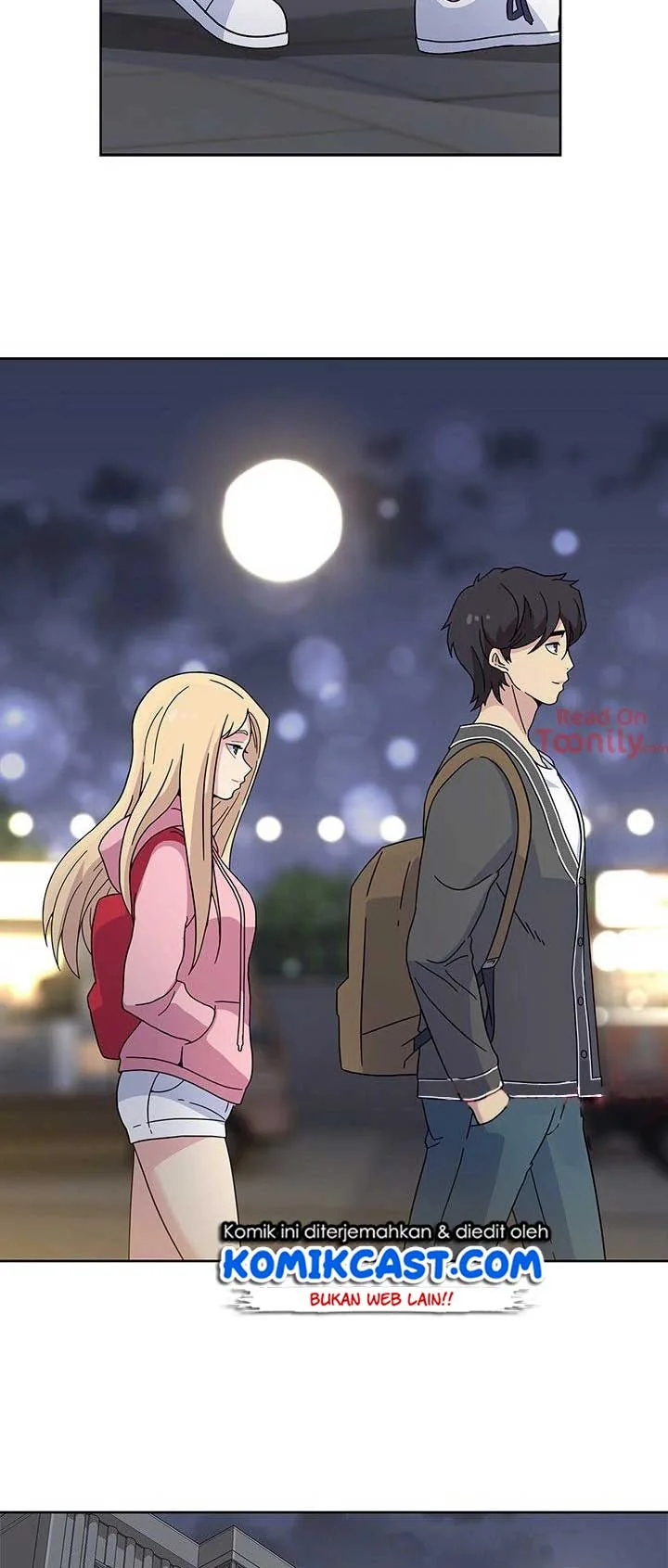 Halaman 37 — Springtime for Blossom Chapter 22