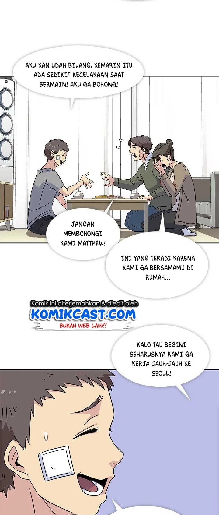 Halaman 39 — Springtime for Blossom Chapter 22