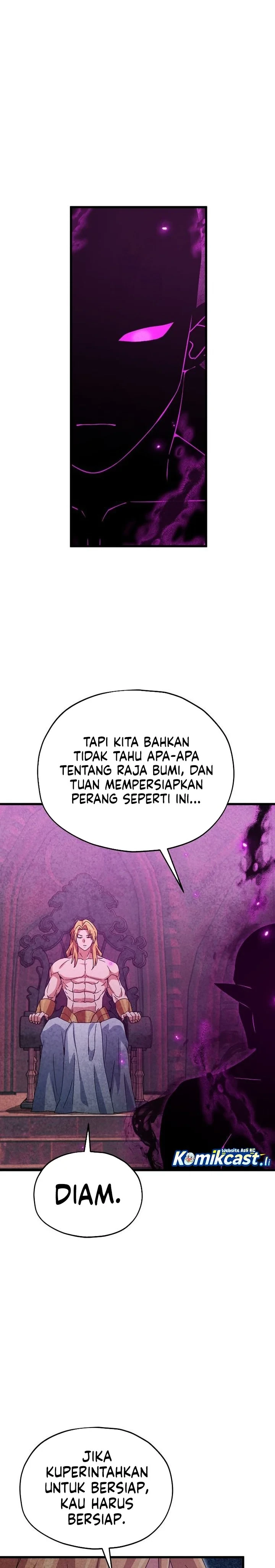 Halaman 6 — My Dad Is Too Strong Chapter 222