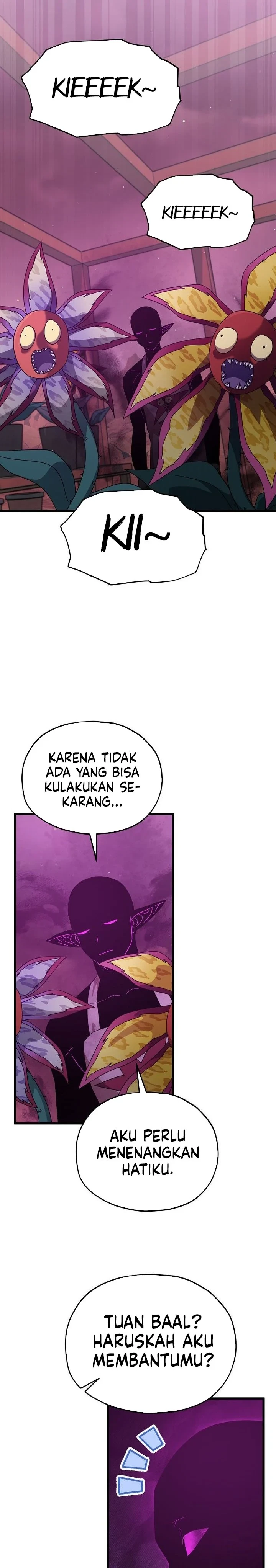 Halaman 8 — My Dad Is Too Strong Chapter 222