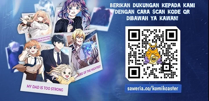 Halaman 28 — My Dad Is Too Strong Chapter 222